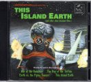 This Island Earth Day of the Triffids (and other Alien Invasion Movies) Soundtrack CD