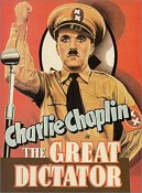 Charlie Chaplin The Great Dictator 1/6 Figure Deluxe Version