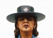 Stevie Ray Vaughan Tribute 1/6 Scale Model Kit