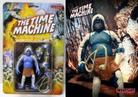 Time Machine 1960 Midnight Attack Morlock 3.75" Scale Retro Action Figure by Monstarz