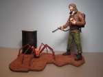 Thing, The 1982 MacReady and SpiderHead 1/8 Scale Model Kit