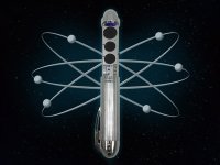 Men In Black II Neuralyzer Limited Edition 1:1 Scale Prop Replica