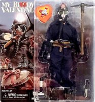 My Bloody Valentine The Miner 8-Inch Clothed Action Figure