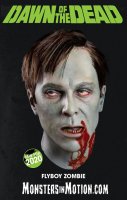 Dawn Of The Dead Flyboy Deluxe Latex Mask