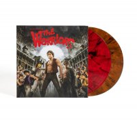 The Warriors Soundtrack Crimson & Leather Colored Vinyl 2xLP