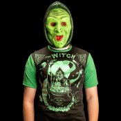 Halloween III Season of the Witch The Witch Costume in Retro Box Adult Size