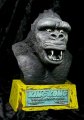 King Kong 1933 Round Face Resin Busts Model Kit