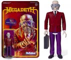 Megadeth Vic Rattlehead 3.75" ReAction Action Figure