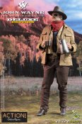 John Wayne True Grit Deluxe Edition 1/6 Scale Figure