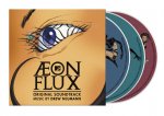 Aeon Flux Original Series CD Box Set