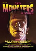 Classic Monsters Magazine Issue #6