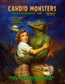 Candid Monsters Volume 27 Softcover Book by Ted Bohus The Alligator People and GOG
