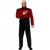 Star Trek TNG Captain Jean-Luc Picard 8" Dynamic Figure 8-Ction Heroes DAH-129P