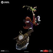 Peter Pan vs. Hook 1/10 Art Scale Disney Classics Limited Edition Statue