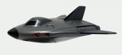 Journey to the Far Side of the Sun Dove Spacecraft Doppleganger Model Kit