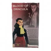 Blood Of Dracula 12" Inch Figure Limited Edition