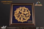 Golden Voyage of Sinbad Golden Amulet 1/1 Scale Replica