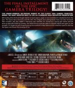 Gamera 3 Revenge of Iris 1999 Blu-Ray