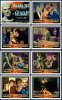 Mummy, The 1932 Lobby Card Set (11 X 14) Boris Karloff