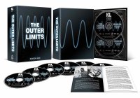Outer Limits Season 1 DVD 32 Episodes Plus Commentaries
