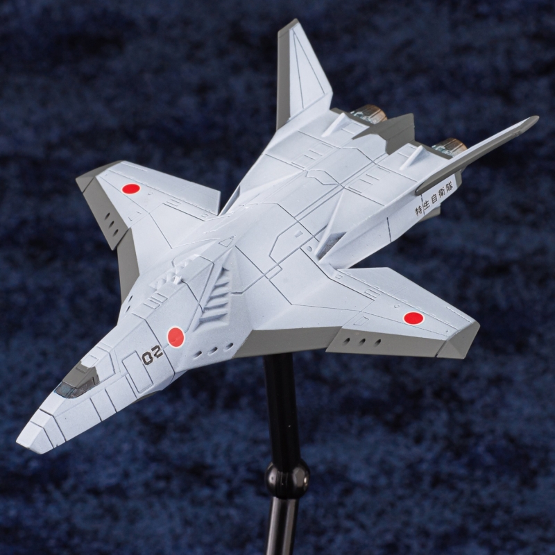 Godzilla x Mechagodzilla 2002 Mechagodzilla MFS-3 Type 3 Kiryu with Shirasagi Plastic Model Kit - Click Image to Close