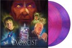 Exorcist III 1990 Soundtrack LP Barry DeVorzon 2 Disc Set