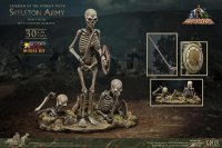 Jason and the Argonauts Ray Harryhausen Children of the Hydra's Teeth Skeleton Army RESIN MODEL KIT