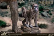 Sinbad and the Eye of the Tiger Troglodyte Deluxe Soft Vinvy Figure by Star Ace Ray Harryhausen
