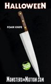 Halloween 1978 Butcher Knife Foam Prop Replica