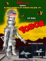 Tobor 1/6 Scale Classic Robots of Cinema (14" Figure)
