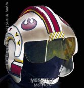 Star Wars Masks X-Wing Pilot Collectors Helmet