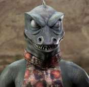 Star Trek TOS Gorn 1/6 Scale Figure by EXO-6