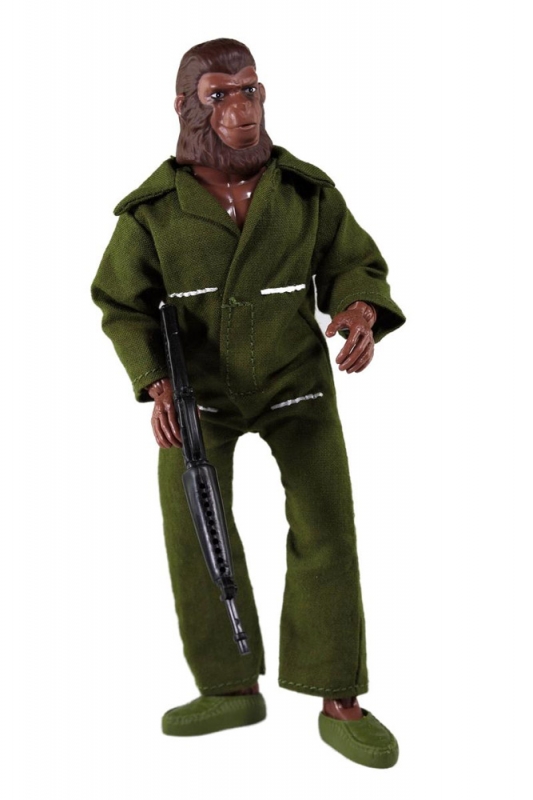 Planet of the Apes Caesar 8 Inch Mego Action Figure - Click Image to Close