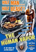 Human Vapor, The Widescreen 1960 DVD
