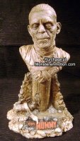 The Mummy 1/4 Resin Model Assembly Bust