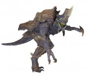 Pacific Rim Kaiju Hardship Ultra Deluxe 7" Scale Action Figure