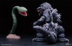 Godzilla 1989 70th Anniversary Version of Godzilla Model Kit by Fujimi