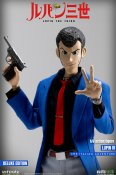 Lupin the 3rd Italian Adventure 1/6 Scale Deluxe Figure by Infinite Statue
