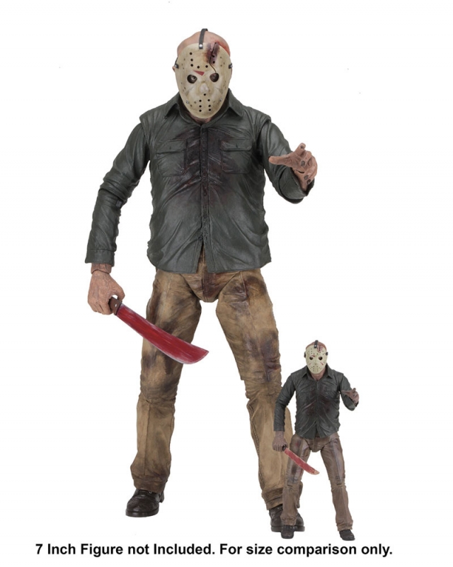 Friday The 13th Part 4 Jason Voorhees 1/4 Scale Figure - Click Image to Close