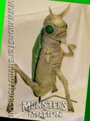 Quatermass And The Pit 5 Million Years To Earth Lifesize Alien K