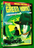Green Hornet The Movie 1940 DVD