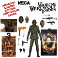 An American Werewolf in London Ultimate Nightmare Demon 7" Action Figure
