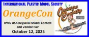 OragneCon Sunday October 12, 2025