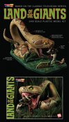 Land of the Giants Giant Snake Diorama Model Kit Aurora Re-Issue