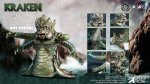 Clash of the Titans 1981 Kraken Vintage Style Soft Vinyl Figure by Star Ace