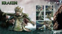 Clash of the Titans 1981 Kraken Vintage Style Soft Vinyl Figure by Star Ace