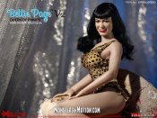 Bettie Page Queen Of Pinups V2 1/6 Scale Figure