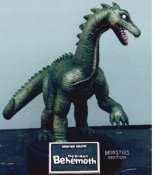 Giant Behemoth 1959 Radiation Theatre Resin Model Kit