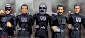 Rocketman Commando Cody 6 Inch Figure 1/12 Scale