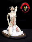 Bride Of The Monster 1/4 Scale Resin Model Kit by Zombee